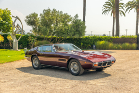 1972 Maserati Ghibli