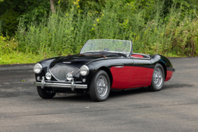 1955 Austin-Healey 100M