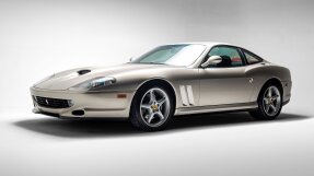 1999 Ferrari 550