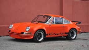 1973 Porsche 911 Carrera RS 2.7 Lightweight