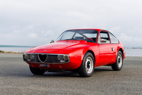 1970 Alfa Romeo Junior Zagato