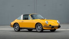 1973 Porsche 911