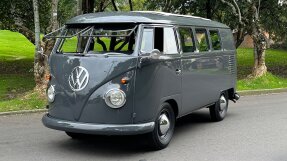 1961 Volkswagen Type 2 (T1)