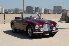 1953 Aston Martin DB2 Vantage Drophead Coupe