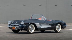 1958 Chevrolet Corvette