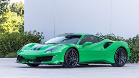 2020 Ferrari 488 Pista