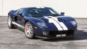 2006 Ford GT