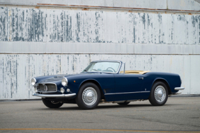 1960 Maserati 3500 GT Spyder