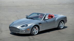 2003 Aston Martin DB AR1