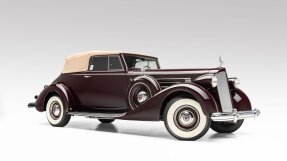 1937 Packard Twelve