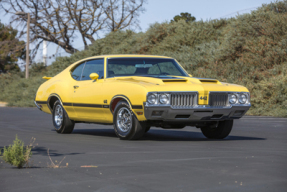 1970 Oldsmobile 442