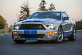 2009 Ford Shelby