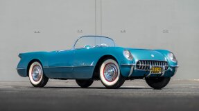 1955 Chevrolet Corvette