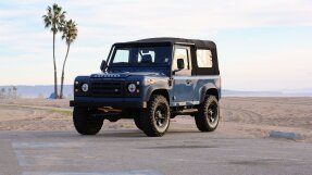 1993 Land Rover Defender