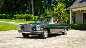 1970 Mercedes-Benz 300 SEL 6.3