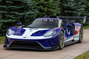 2021 Ford GT