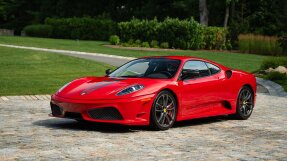 2009 Ferrari 430 Scuderia