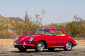 1963 Porsche 356