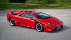 1999 Lamborghini Diablo SV