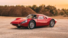 1964 Porsche 904 Carrera GTS