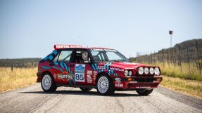 1990 Lancia Delta HF Integrale