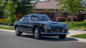 1965 Lancia Flaminia Super Sport