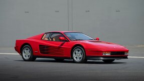 1989 Ferrari Testarossa