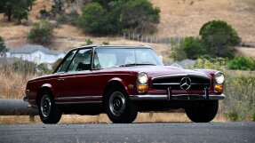 1969 Mercedes-Benz 280 SL