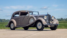 1937 Rolls-Royce Phantom