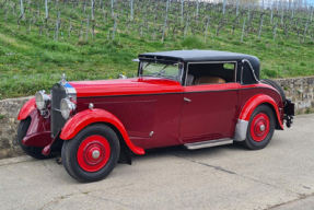 1932 Delage D8