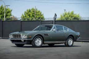 1971 Aston Martin DBS V8