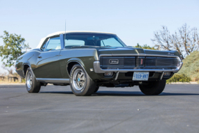 1969 Mercury Cougar