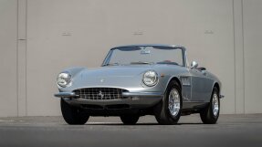 1968 Ferrari 330 GTS