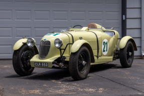 1936 Riley Special