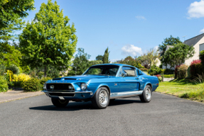 1968 Shelby GT500