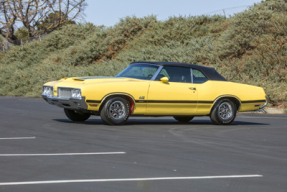 1970 Oldsmobile 442