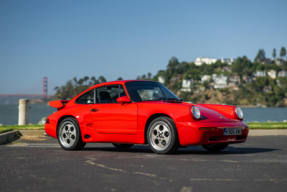 1993 Porsche 911 RS