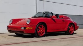 1994 Porsche 911 Speedster