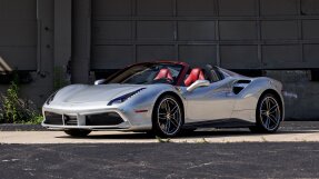 2018 Ferrari 488 Spider