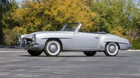 1959 Mercedes-Benz 190 SL