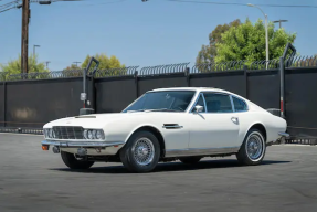 1969 Aston Martin DBS