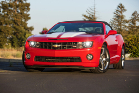 2011 Chevrolet Camaro