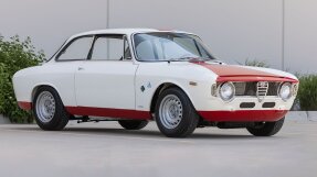 1965 Alfa Romeo GTA