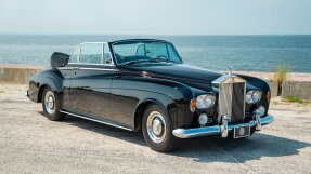 1963 Rolls-Royce Silver Cloud