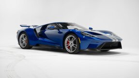 2018 Ford GT