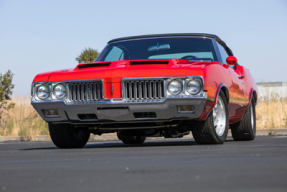 1970 Oldsmobile Cutlass