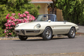 1967 Alfa Romeo Spider