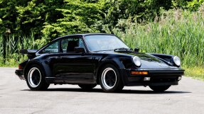 1987 Porsche 911 Turbo