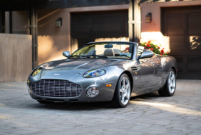 2003 Aston Martin DB AR1