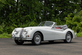 1955 Jaguar XK 140